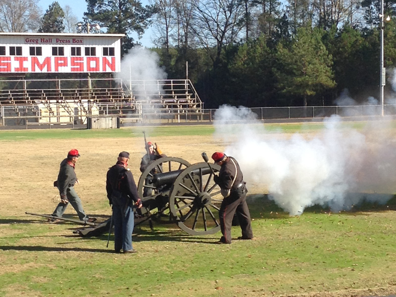 Living History at SCA