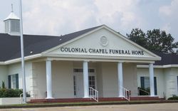 Colonial Chapel