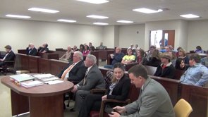 Coach Nowell Hearing – Part One