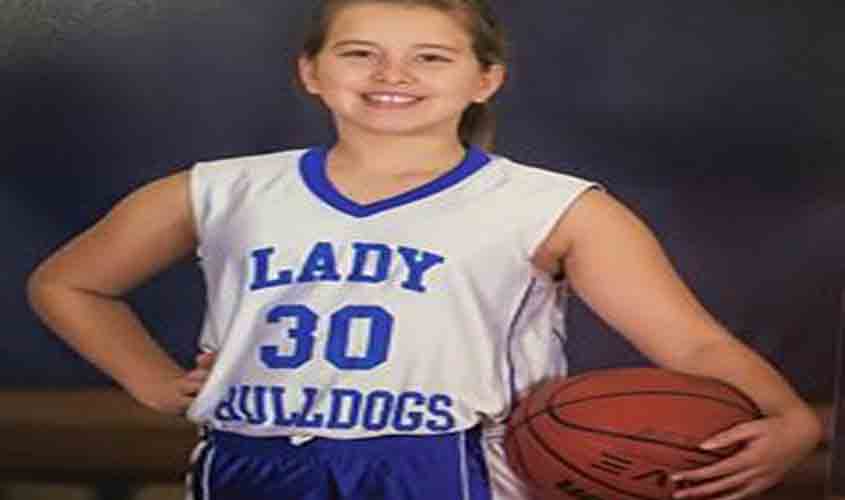 AnnaLeigh Ragsdale, a true Mize Bulldog