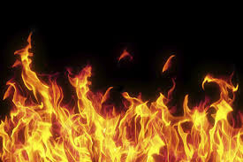 Fire on Old Tower Road