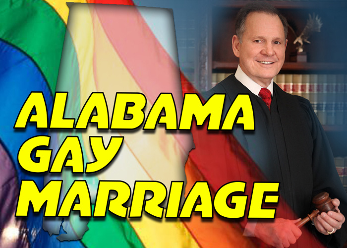 US Supreme Court will not stop Gay Marriages in AL