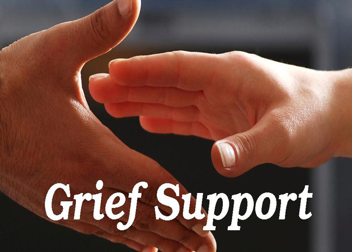 Grief Seminar FBC Sunday @4