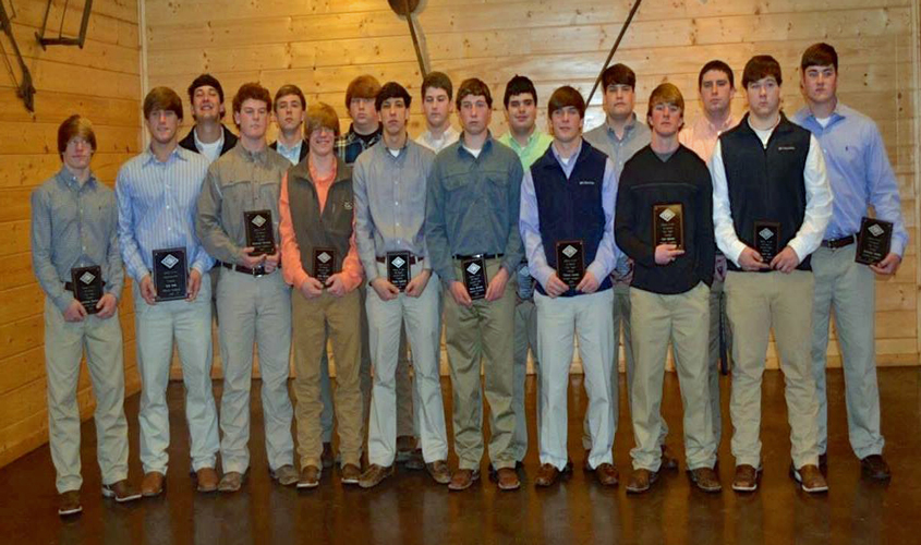 SCA Football Banquet