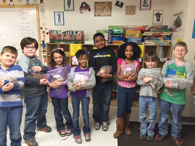 “PENNIES FOR PATIENTS CAMPAIGN”
