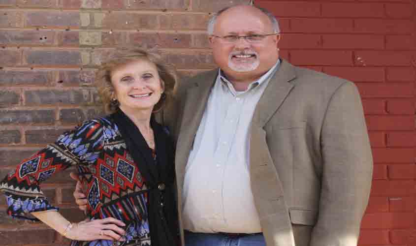 Joey and Sandy Adcock purchase Bob’s Athletic Center