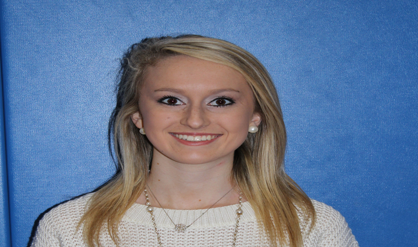 Katie Rogers receives Prudential Spirit of Community Award