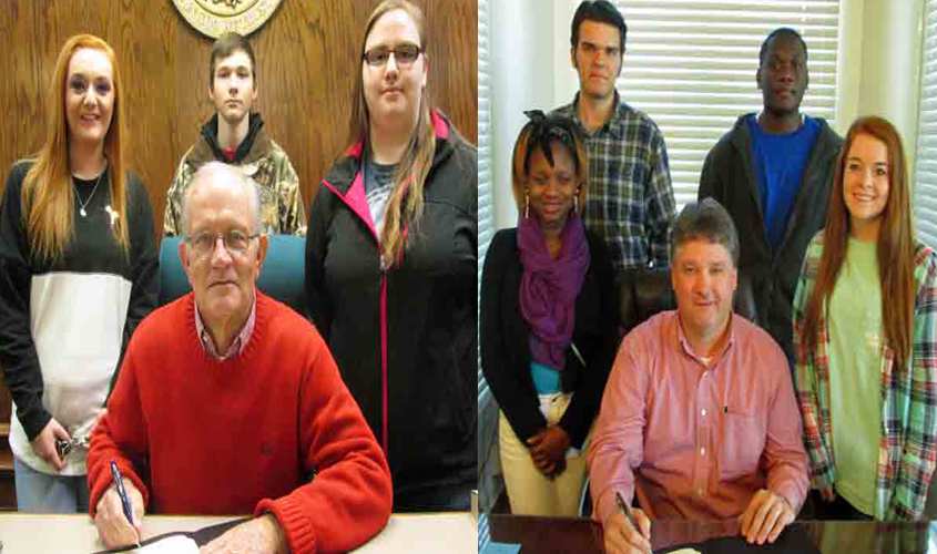 Simpson Co. Tech. Center Celebrates National Career and Technical Education Month