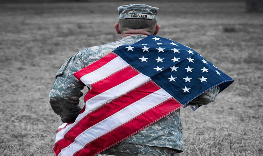 Thank You to the Armed Forces!