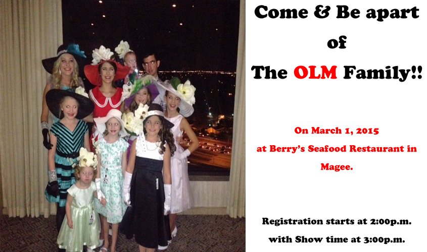 Come Enjoy Afternoon Of Fun!!
