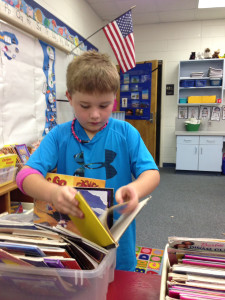 ReadingBooks