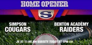 SCABaseballHomeOpener