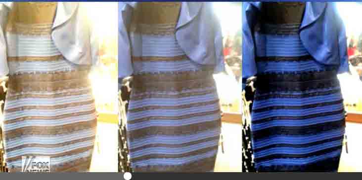 The dress