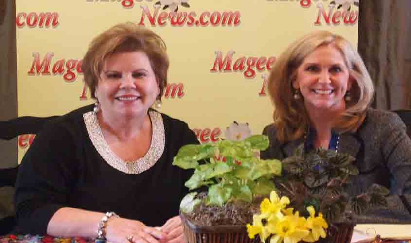 State Treasurer Lynn Fitch