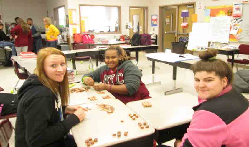 Pennies For Patients Drive
