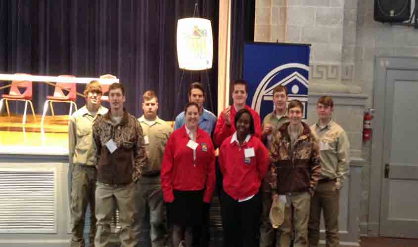 Skills USA Competition