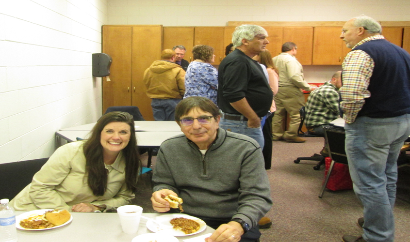 Tech Center Advisory Luncheon