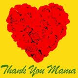 Thank A momma Day is Wednesday!