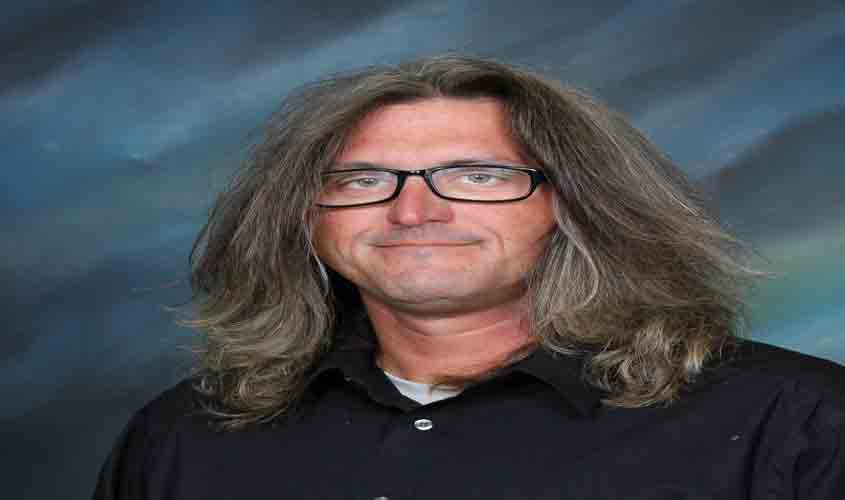 Graves selected Humanities Instructor of the Year