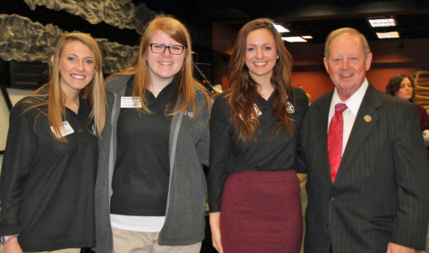 Legislative Luncheon
