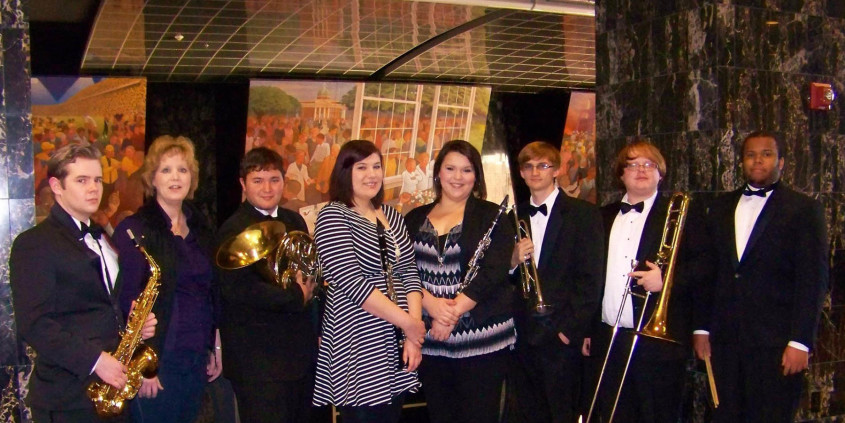 Co-Lin’s Blue Wave Show Band