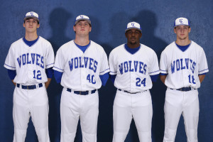 baseball players
