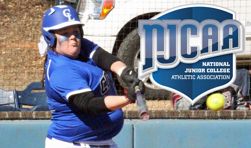 Crum named NJCAA Player of the Week