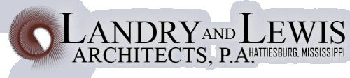 The Contract Between Landry and Lewis Architects, P.A. and Simpson Co. School District