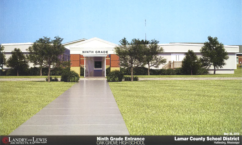 Proposed Modular Buildings for Magee Elementary
