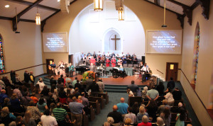 church