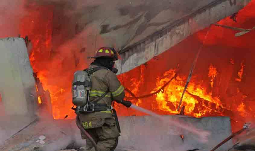 Magee Mobile Home Destroyed By Fire