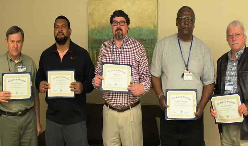 90 Years Total of State Service