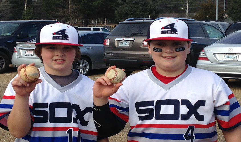 HOME RUN HITTERS