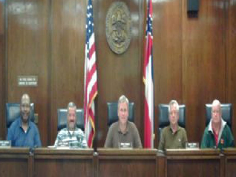 Board of Supervisors Meeting