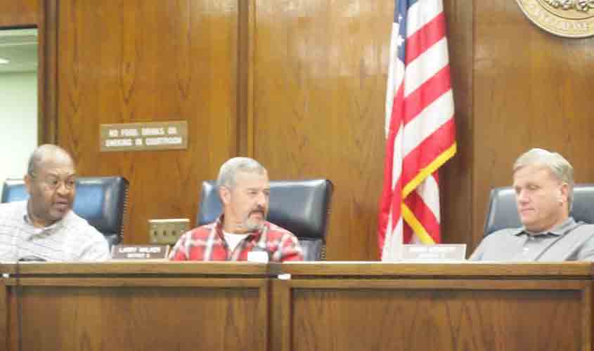 Board of Supervisors Meeting 3.16.15