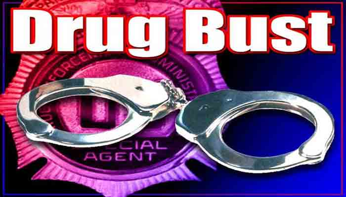 Magee Man Arrested on Felony Drug Charges
