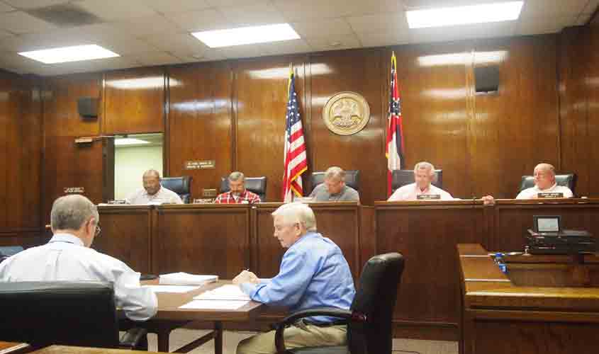 Board of Supervisors Meeting 3.16.15