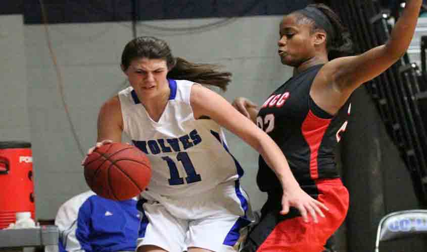 Allen named MACJC Player of the Week