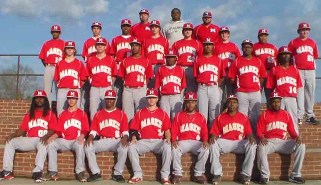 Trojans keeping the bats hot