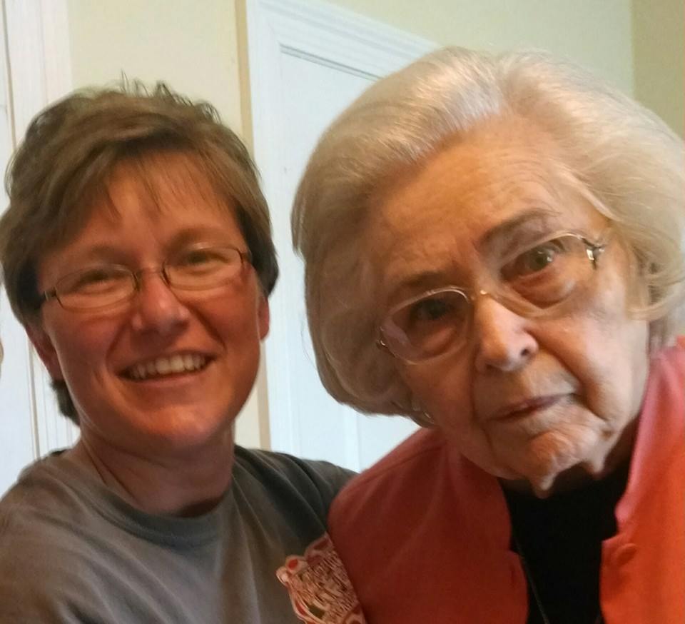 Happy Birthday Mawmaw Ross