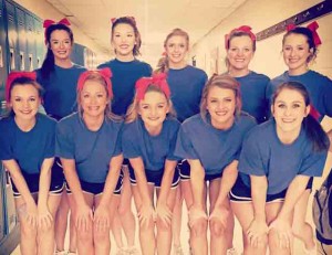 SCASeniorCheerleaders