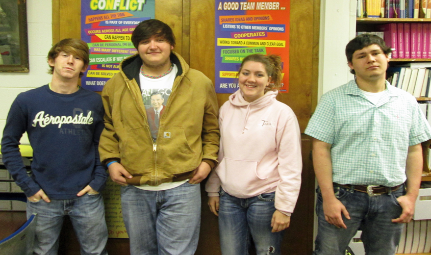Tech Center Team Wins 3rd Place