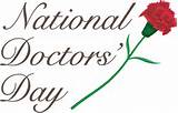 NATIONAL DOCTORS’ DAY