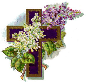 lilac-cross
