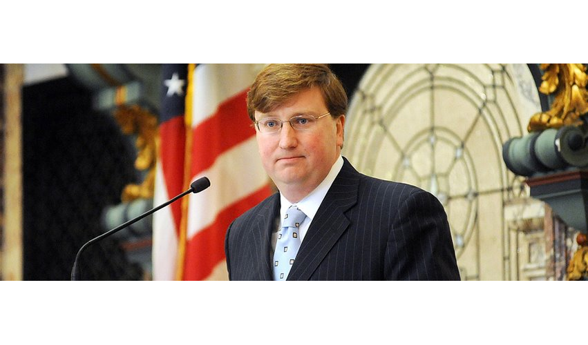 Governor Tate Reeves
