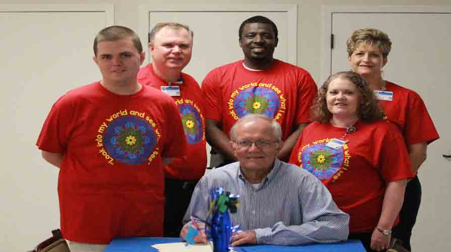 Autism Awareness Month