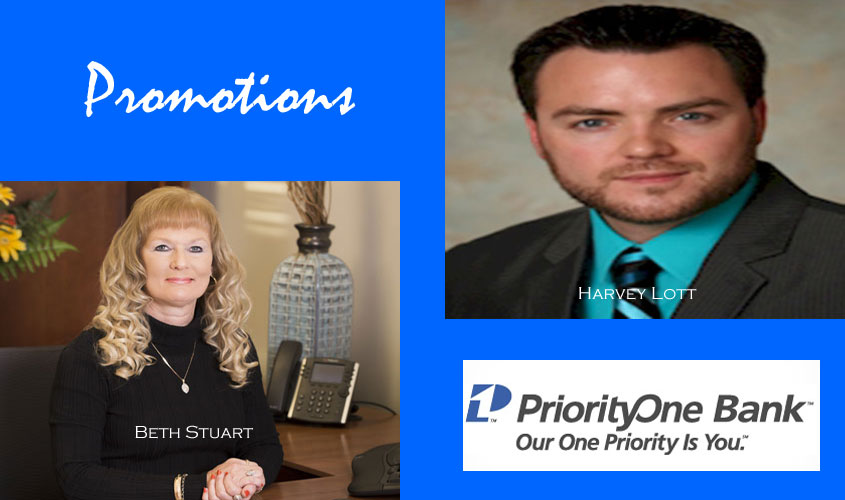 PRIORITYONE BANK PROMOTIONS
