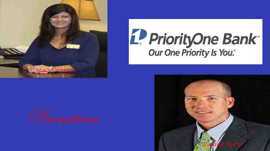 PRIORITYONE BANK PROMOTIONS