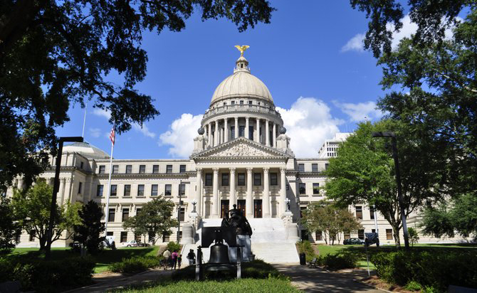LEGISLATURE FILES BRIEFS IN APPEAL