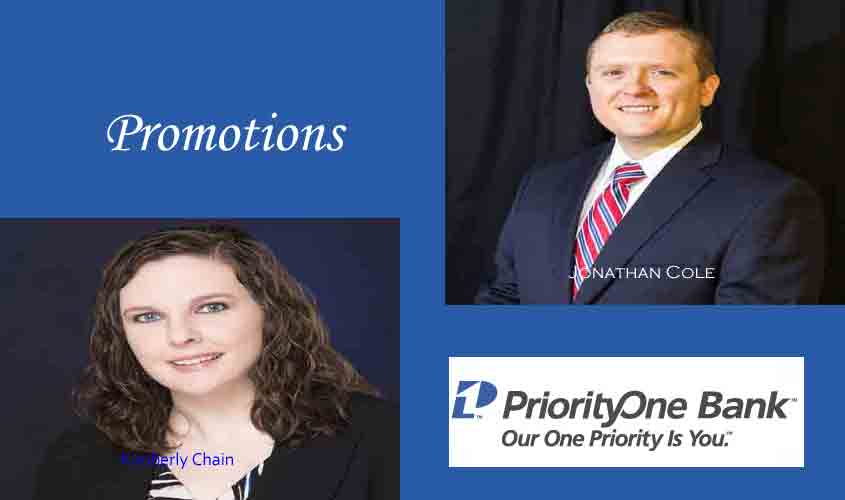 PRIORITYONE BANK PROMOTIONS